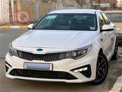 كيا اوبتيما